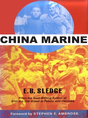 cover image of China Marine